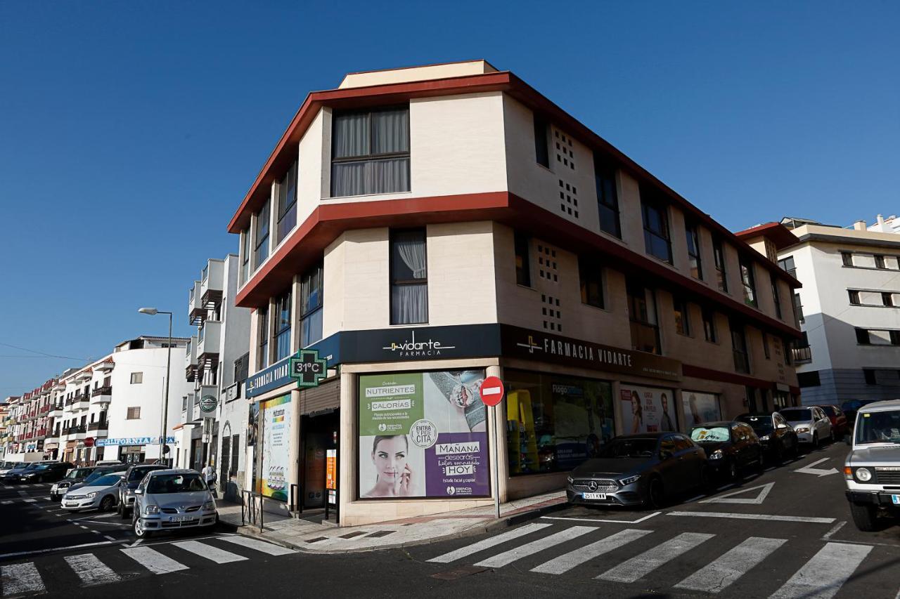 Apartamento Frente Al Puerto De Candelaria A 20 Metros De La Playa. Buitenkant foto
